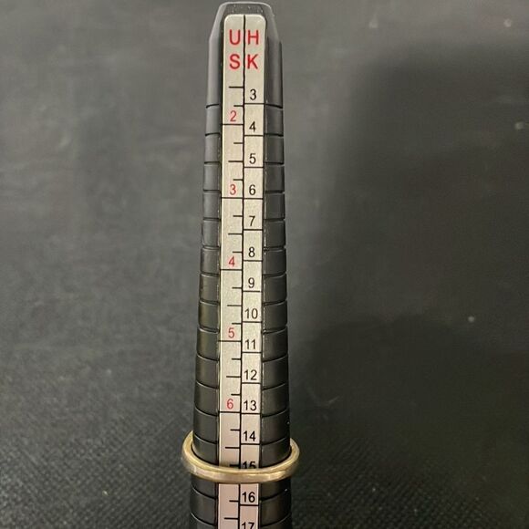 COPY - Ring with a red gem - Picture 5 of 6